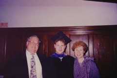 1994 - Ken's Law School Graduation